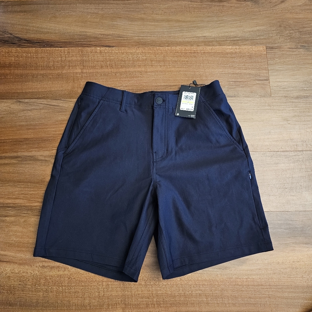 Under Armour Unstoppable 7 Pocket Shorts
